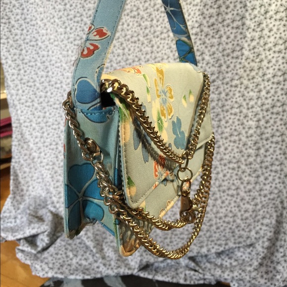 SOLD Bondage Baby Reworked Vintage Purse - Picture 5 of 5